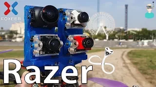 Foxeer Razer Micro & Mini - Side By Side Comparison