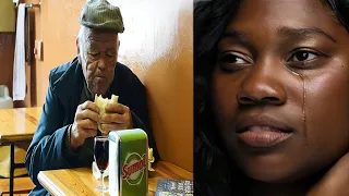 Black Waitress Serves Disabled man For Years Then He Leaves Her His Keys & A Shocking Note Saying..