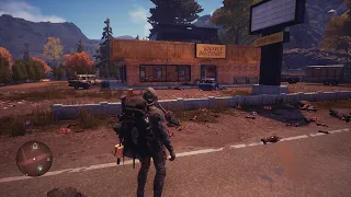 STATE OF DECAY 2 Destroying Black Heart