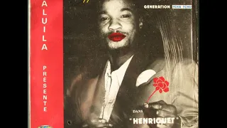 Koffi Olomide - Henriquet (1988)