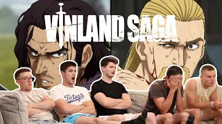 Anime HATERS Watch Vinland Saga 2x17-18 | Reaction/Review