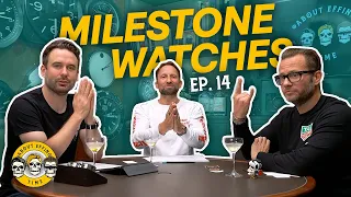 Milestone Watches: Marriage, Divorce, F*** You