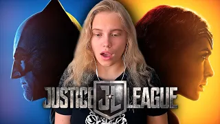 Watching *ZACK SNYDER'S JUSTICE LEAGUE* for the first time (Part 1)