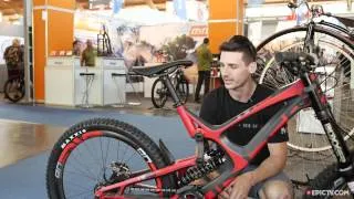 2016 Intense Cycles M16 Carbon Preview | Eurobike 2015