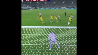 Messi goal vs Australia #shorts video #football #highlights #worldcup #argentina