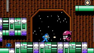 Mega Man 4 - Dr. Cossack Stage 2