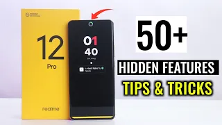 Realme 12 Pro 5g Tips & Tricks | Realme 12 Pro 5g Hidden Features 50+Tips & Tricks | Hidden Settings