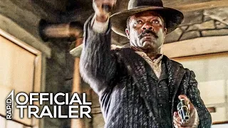 LAWMEN: BASS REEVES Official Trailer 2 (2023)