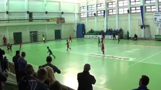 Didi Junior Iasi 2008 - Zimbru Chisinau 2-0(2-0), repriza 1, Cupa Mos Craciun - Suceava 2015