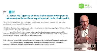 4 - Gilles Chérier - Les financements de l'Agence de l'Eau Seine-Normandie