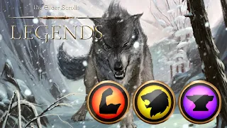 Elder Scrolls Legends: Redoran Rally Deck