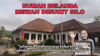 SEMPAT KERASUKAN SAAT SYUTING 😰‼️ RUMAH BELANDA SUPER MEWAH DI BUKIT SILO