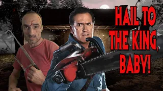 BRUCE CAMPBELL THE KING OF B-LIST ACTORS - Retrospective