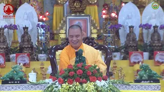 Tu tập thế nào để hóa giải nghiệp chướng? Thầy Thích Đạo Thịnh trả lời vấn đáp | Phật giáo Việt Nam
