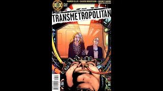 Transmetropolitan #7: Boyfriend Is A Virus