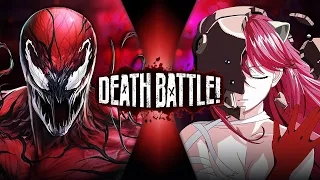 Death Battle Music - Chorus of Carnage (Carnage VS Lucy) Extended