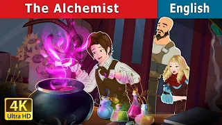 The Alchemist | Stories For Teenagers | @EnglishFairyTales