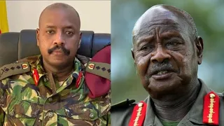 Museveni appoints son Gen Muhoozi Kainerugaba as Chief of Defence Forces (CDF)- His unmatched skills