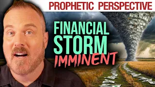 God's Plan in Financial Storms: A Prophetic Word of Encouragement for Those Facing Financial Loss!