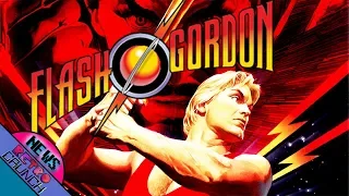 Flash Gordon REBOOT In The Works!!