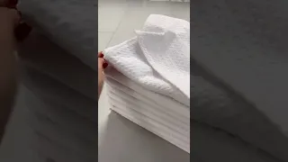 Вафельные полотенца в подарок