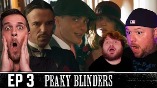 Peaky Blinders Episode 3 Group Reaction