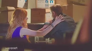 Shadowhunters Jace and Clary 1x10 3/3