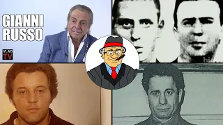 Coffee With Cullotta #50 -  Gianni Russo, M&M Murders