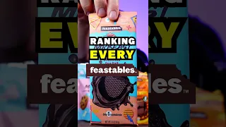 Ranking ALL 11 MrBeast Feastables