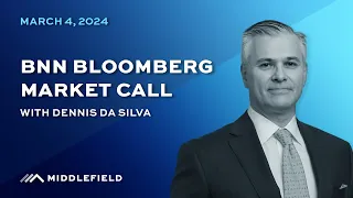 BNN Bloomberg’s Market Call: Dennis da Silva – March 4, 2024