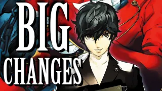 What Persona 6 NEEDS TO CHANGE To Be BIGGER Than Persona 5