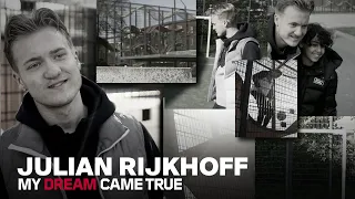 Julian Rijkhoff is back in Amsterdam | 'On the streets, I was Luis Suárez!' 😎