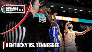 Kentucky Wildcats vs. No. 5 Tennessee Volunteers | Full Game Highlights