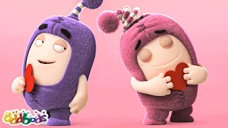 Amoureux | 2h de Oddbods Français | Dessin Animé en Français