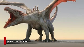 iAnimate Creature Showreel #3