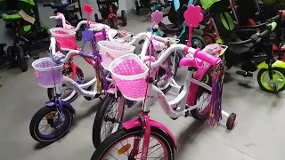 12-20 Pulse 2020 года детский велосипед для девочек Видеообзор.