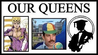 Freddie Mercury ASMR And JoJo Memes Are A Match Made in Heaven