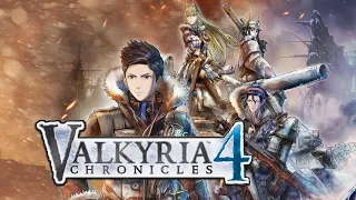 Игрофильм - Хроники Валькирии 4 (Valkyria Chronicles 4) - Часть 1.