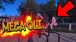 Мое обучение элементу: MEGA OLI (ЛЕГКИЙ ЭЛЕМЕНТ)