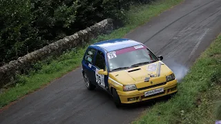 Rallye velay Auvergne 2022 Crash & Show