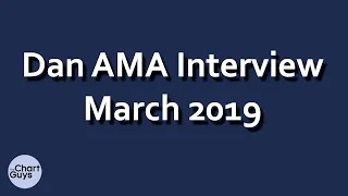 Day Trader Ask Me Anything AMA March 2019 by ChartGuys.com