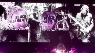 Black Sabbath - N.I.B. (Live 2016)