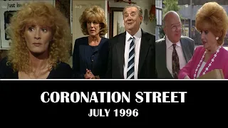 Coronation Street - July 1996