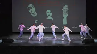 D.Force STIMUL dance studio “река» 2 место Юниоры мид «Честный чемп»