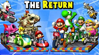 A New Era of Mario Kart