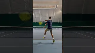 Yonex VCORE PRO 97D в деле 🔥🚀