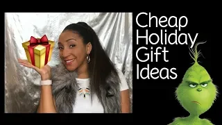 10 Affordable Gift Ideas For HIM (Boyfriend, Brother, Dad) | Cheap Gift Guide for ANY Occasion