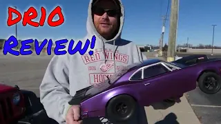 Our Team Associated DR10 Review - The RTR Drag Race RC Car