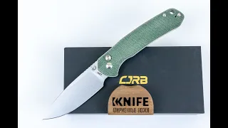 Нож "Pyrite Large" от CJRB