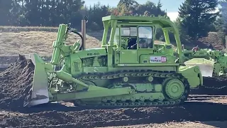 Detroit Diesel Heaven -   Wanaka Earth Moving Gear April 2023